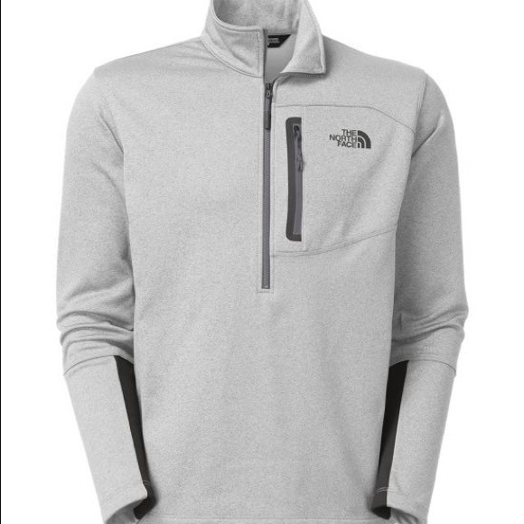 The North Face CANYONLANDS 1/2 Zip Fleece Mens - Picture 3 of 8